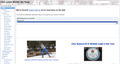Desktop Screenshot of csuski.com