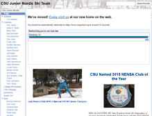 Tablet Screenshot of csuski.com